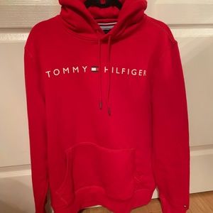 Tommy Hilfiger Logo Hoodie